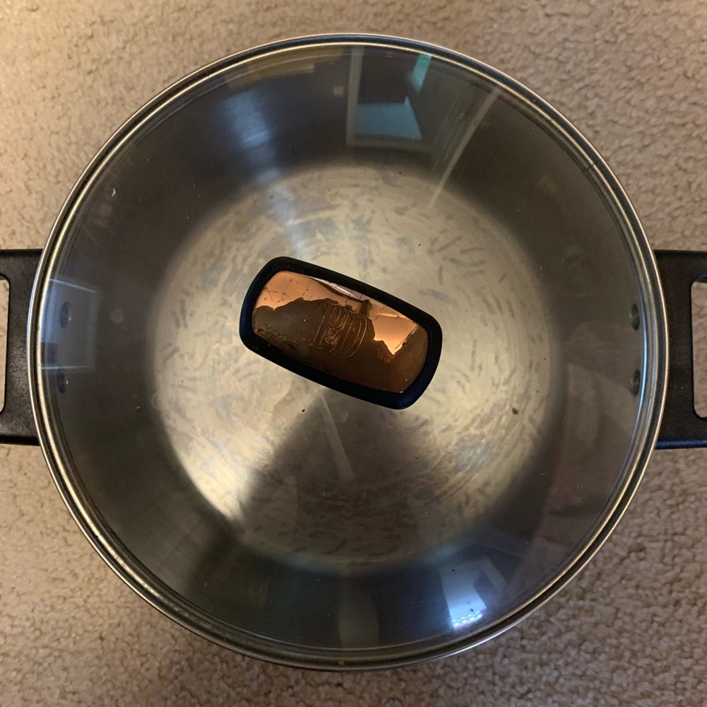 Paula Deen Dutch Oven